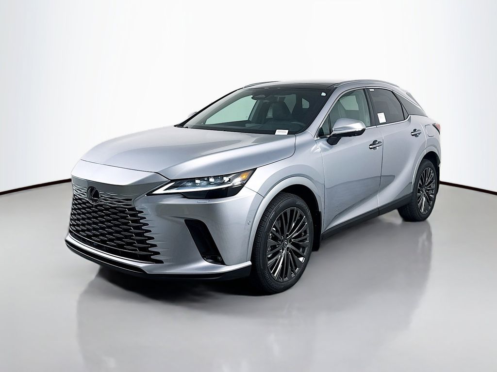2026 Lexus RX Hybrid 350h's photo
