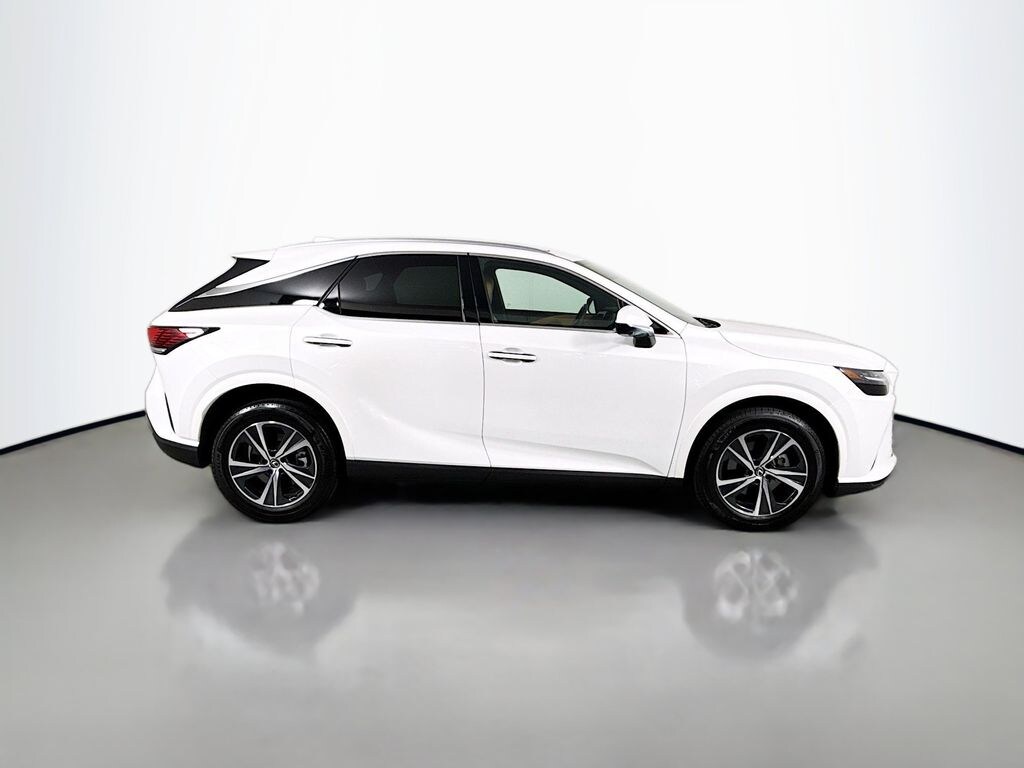 Certified 2025 Lexus RX 350 Premium SUV
