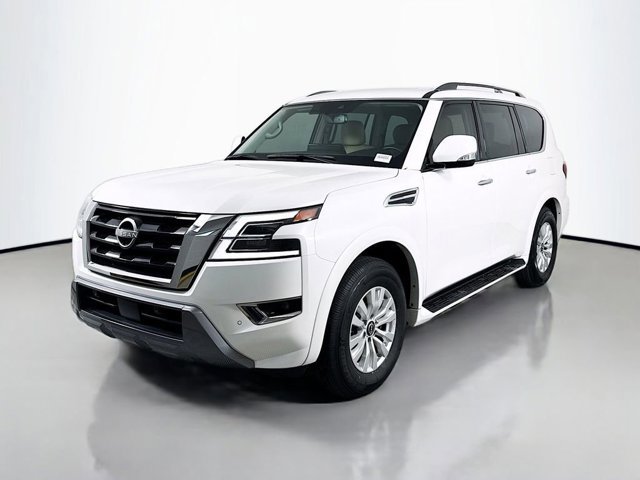 2023 Nissan Armada