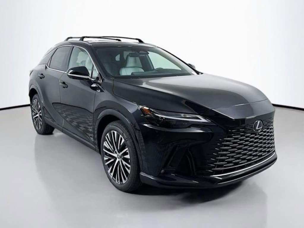 New 2025 Lexus RX HYBRID 350h PREMIUM+ AWD RX350H PREM+ AWD