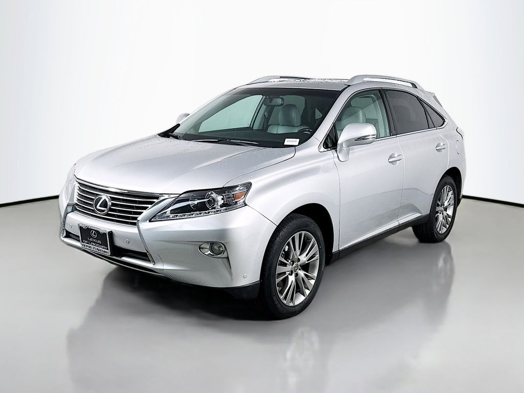 2013 Lexus RX 350 350's photo