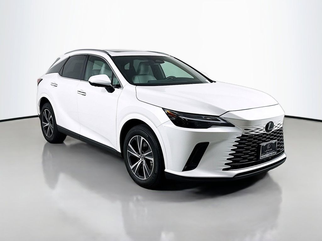Certified 2025 Lexus RX 350h Premium SUV