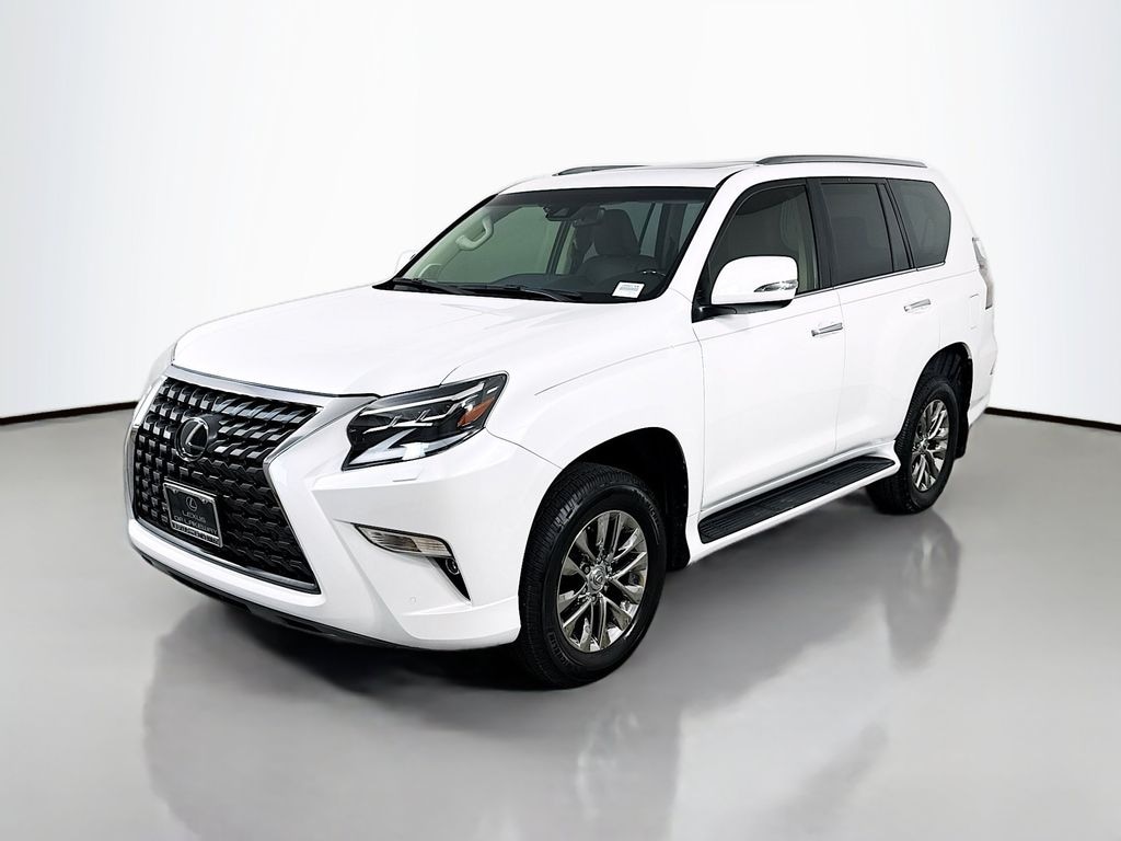 Certified 2020 Lexus GX 460 SUV