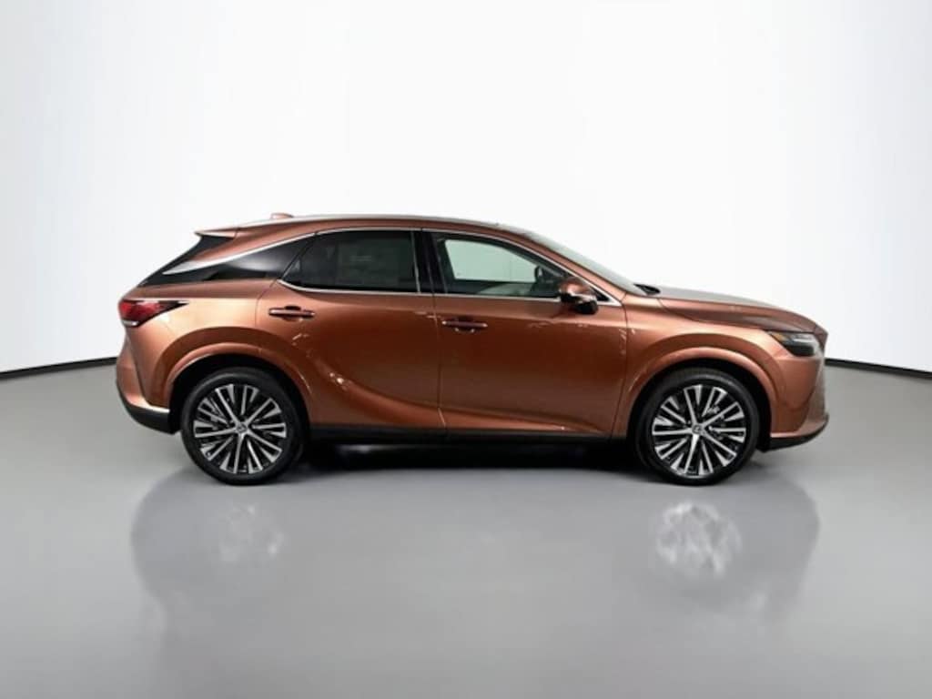 New 2026 Lexus RX HYBRID 350h PREMIUM+ AWD SUV