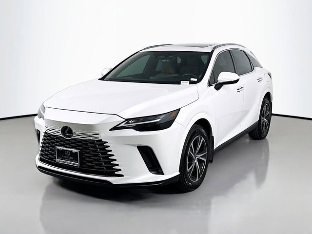2024 Lexus RX 350's photo