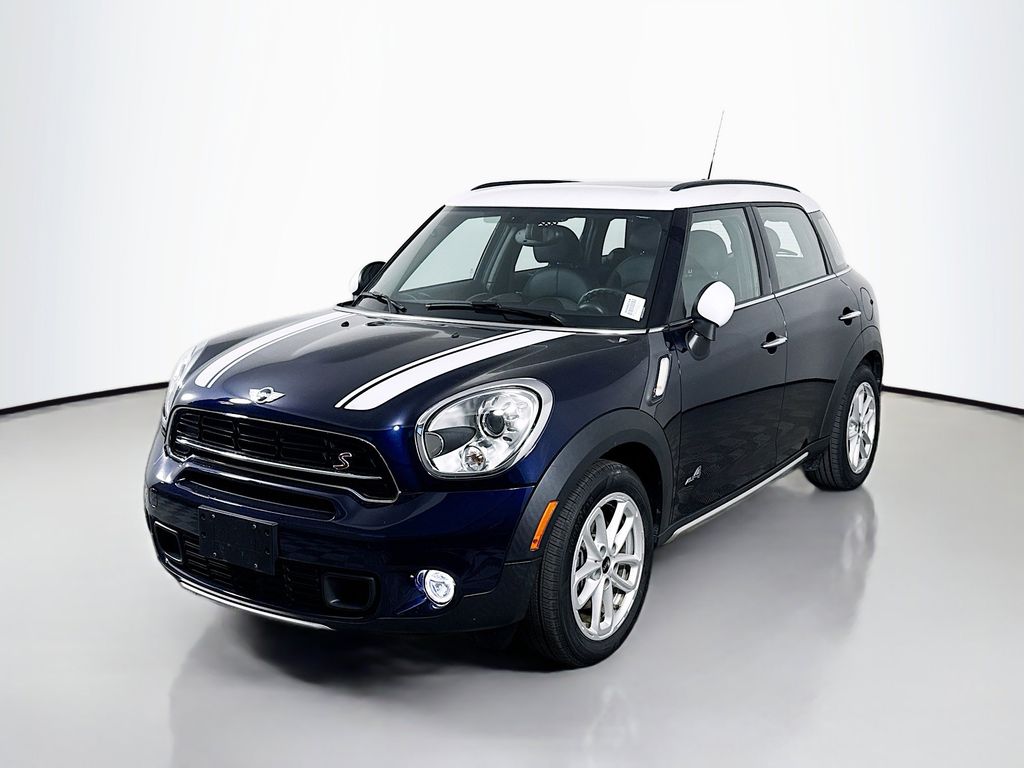 2016 MINI Countryman Countryman S's photo