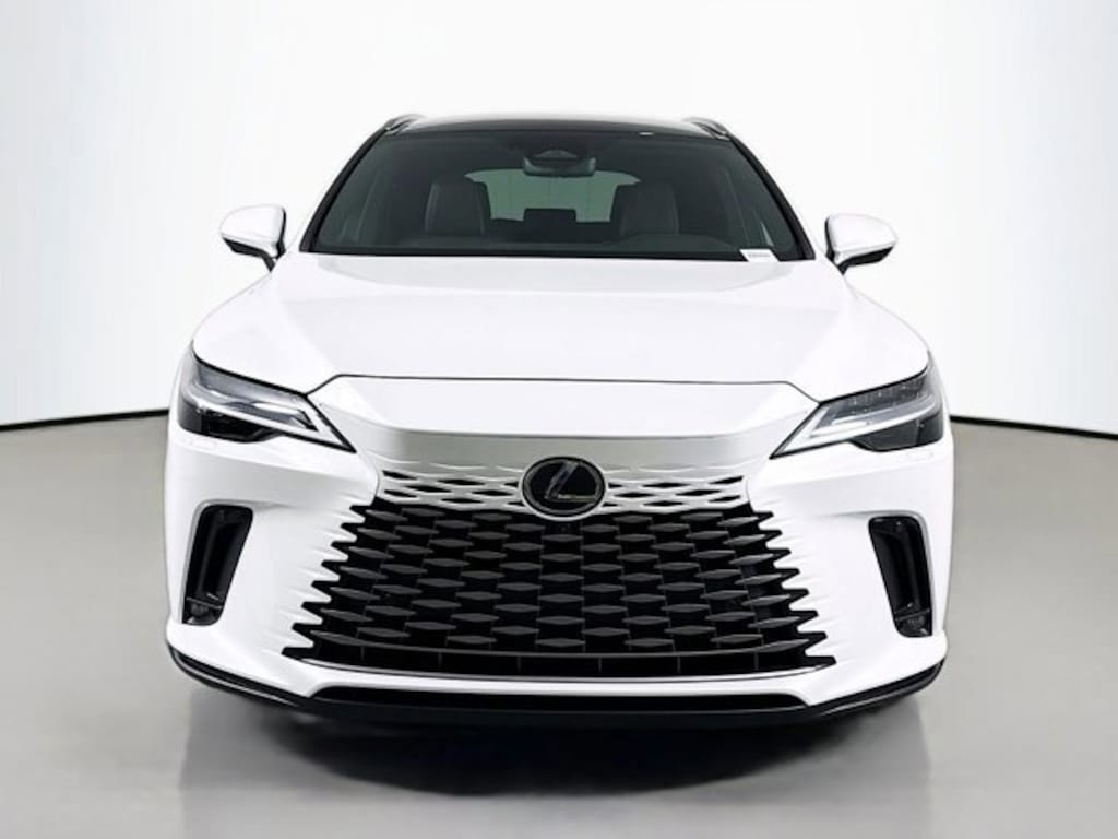 New 2026 Lexus RX HYBRID 350h LUXURY AWD RX 350H LUX AWD