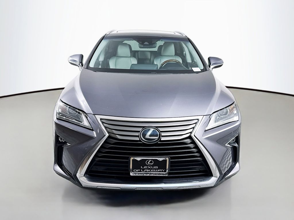 2017 Lexus RX 350 photo 2