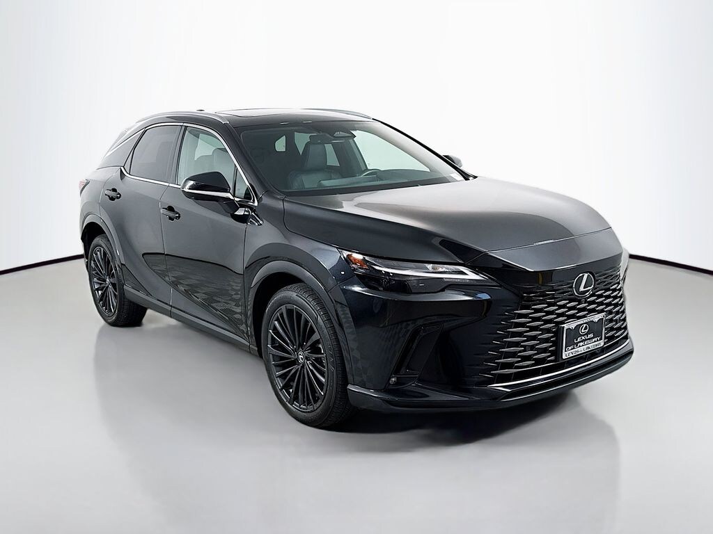 Certified 2025 Lexus RX 350 Premium SUV