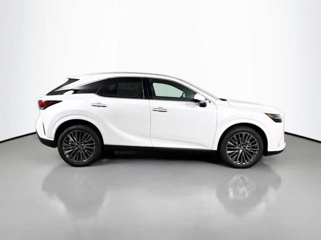New 2026 Lexus RX HYBRID 350h LUXURY AWD RX 350H LUX AWD