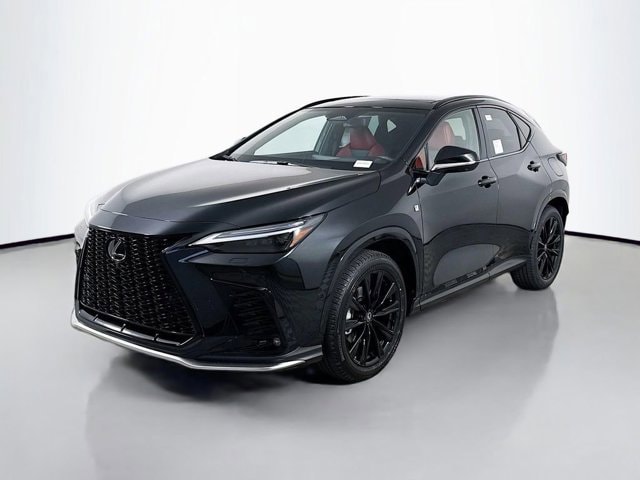 2026 Lexus NX 350 350 F-Sport AWD's photo