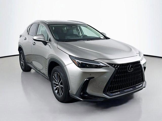 2022 Lexus NX 350 Premium photo 3