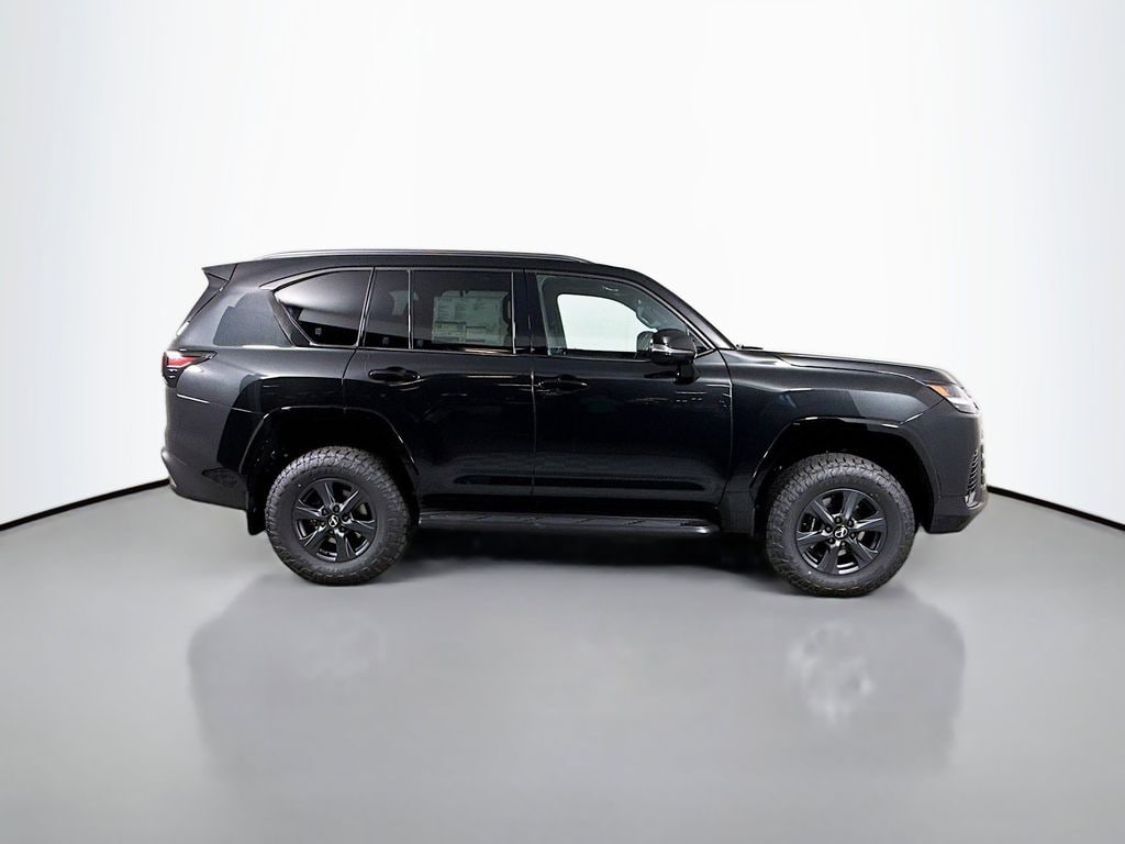 New 2026 Lexus