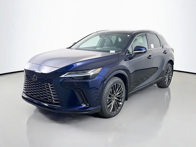 2026 Lexus RX Hybrid 350h's photo