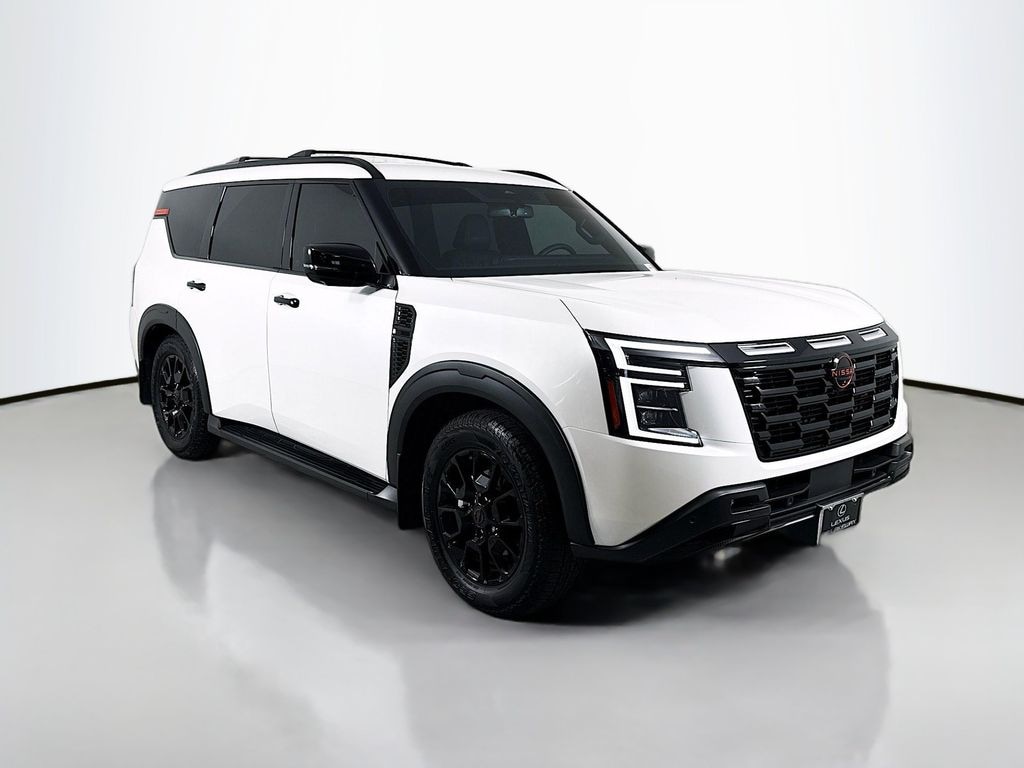 Used 2026 Nissan Armada PRO-4X SUV