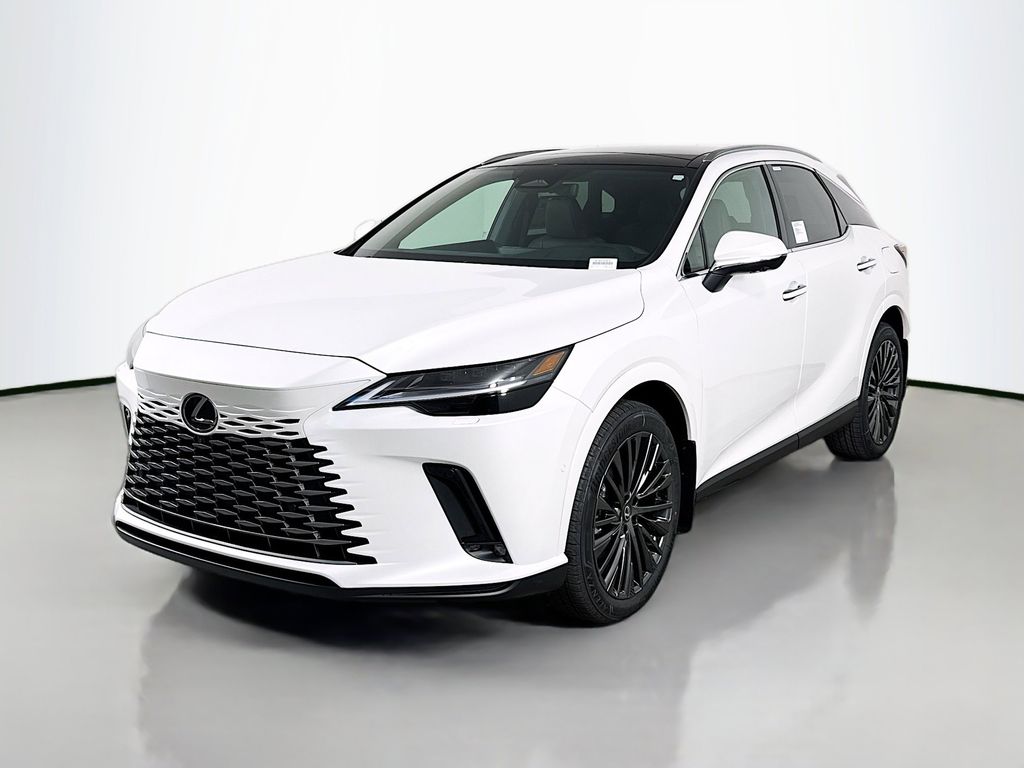 2026 Lexus RX Hybrid 350h's photo