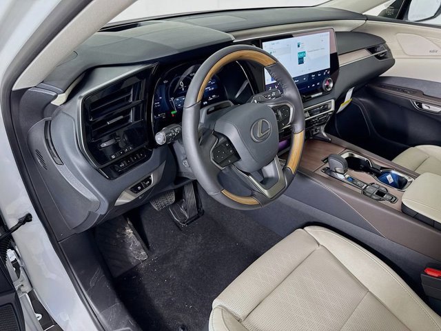 2026 Lexus RX 450h+ Luxury - Photo 9