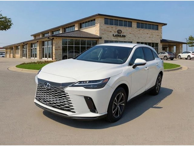 2026 Lexus RX 350 F SPORT's photo