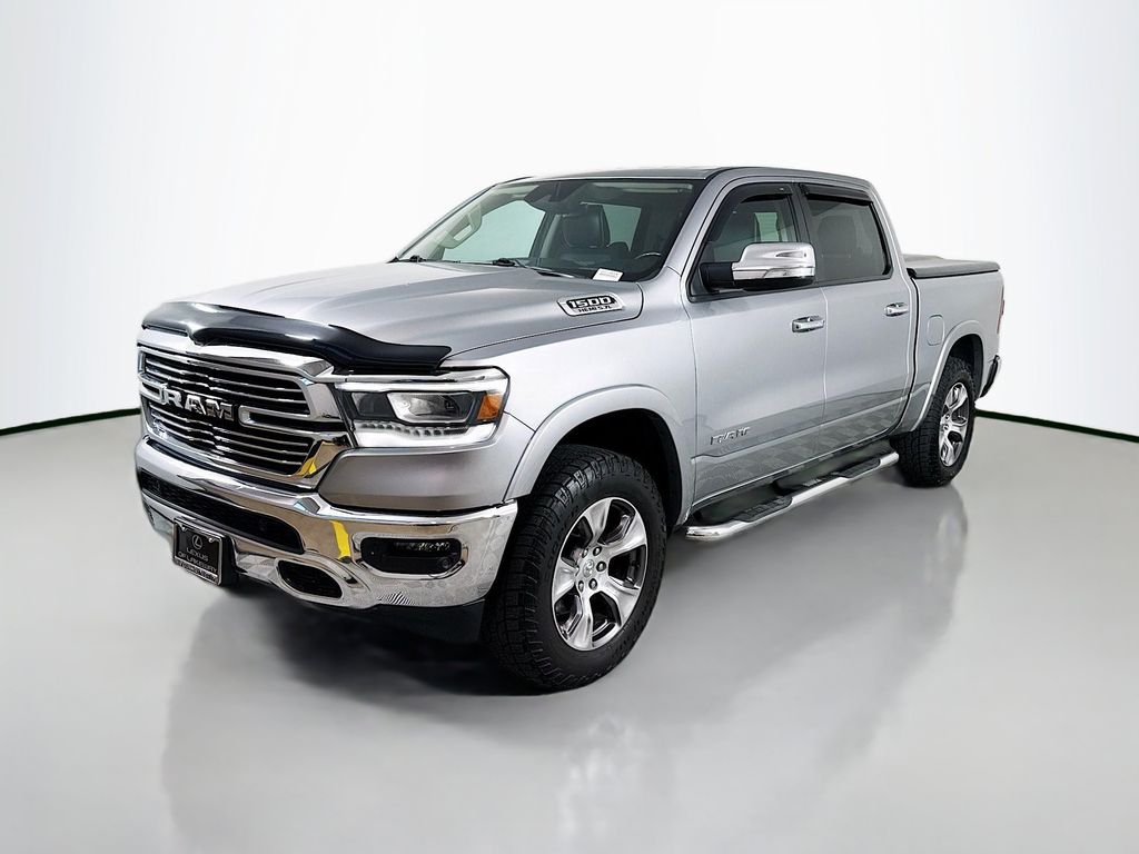2021 Ram 1500 Laramie RWD photo