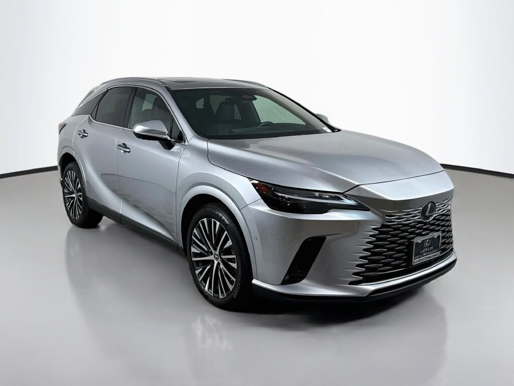 Certified 2025 Lexus RX 350 Premium Plus SUV