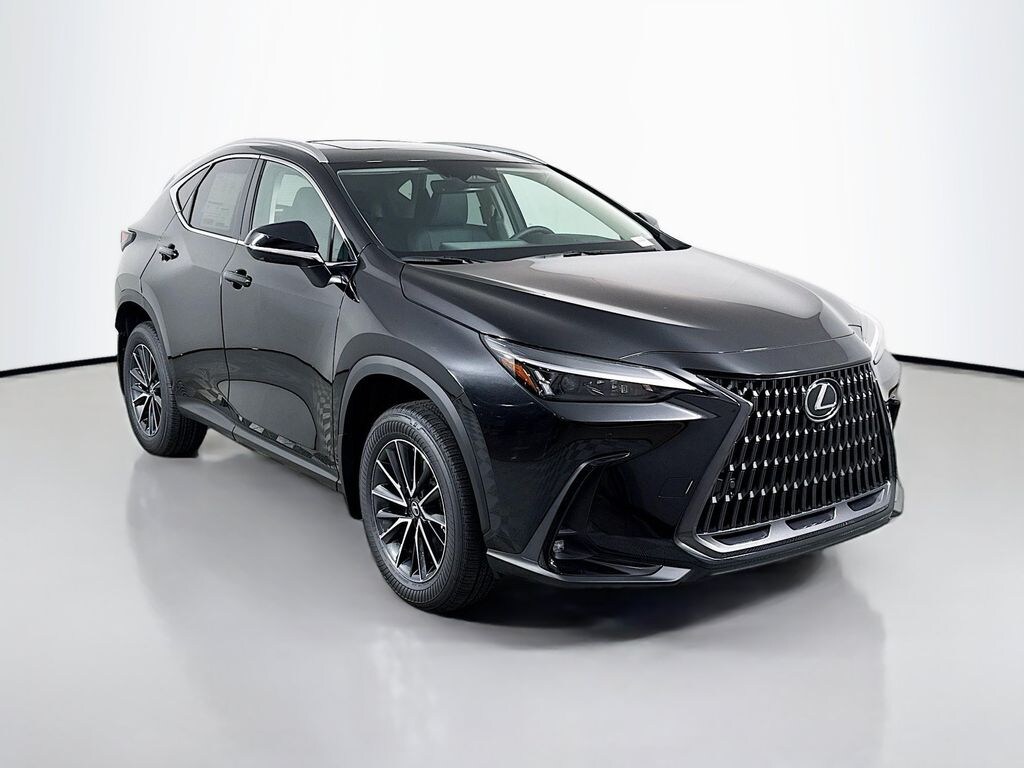 New 2026 Lexus NX HYBRID 350h PREMIUM AWD 5-DOOR SUV 4X4