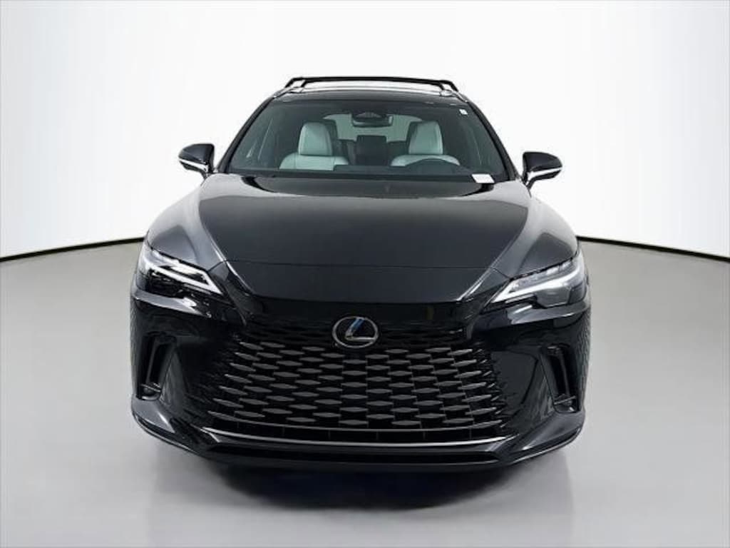 New 2025 Lexus