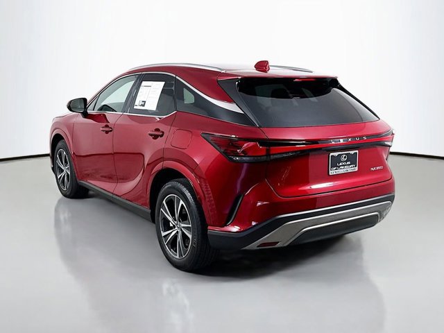 2025 Lexus RX 350 - Photo 7