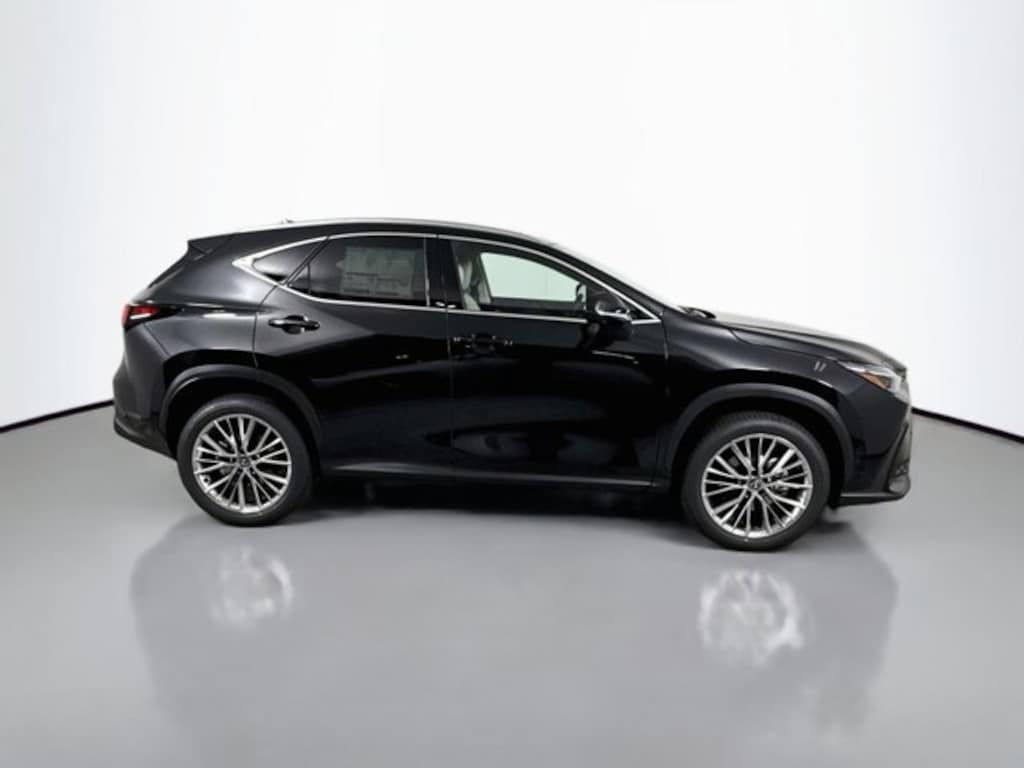 New 2026 Lexus NX 350 LUXURY AWD 5-DOOR SUV 4X4