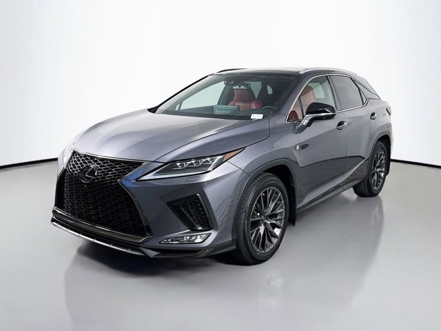 2022 Lexus RX 350 F SPORT's photo