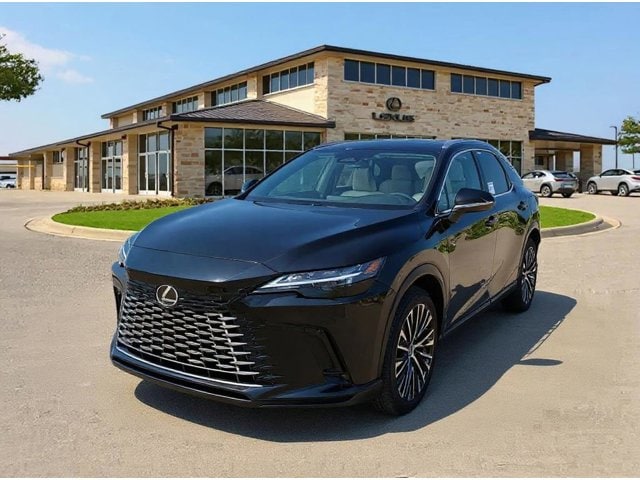 2026 Lexus RX Hybrid 350h's photo