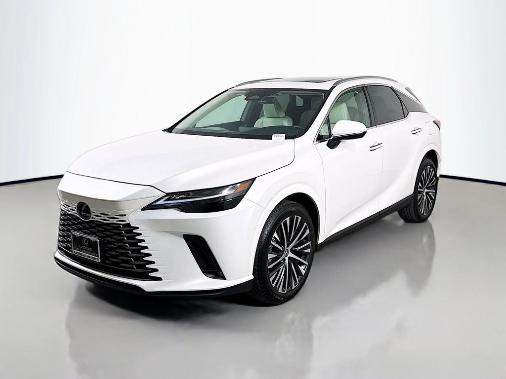 2023 Lexus RX Hybrid 350h's photo
