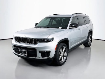 2021 Jeep Grand Cherokee L Limited SUV