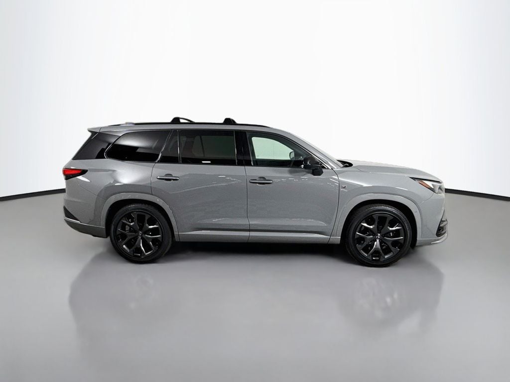 Certified 2025 Lexus TX 500h F Sport Luxury SUV