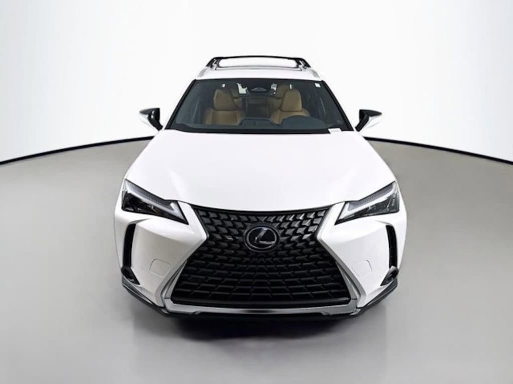 New 2025 Lexus