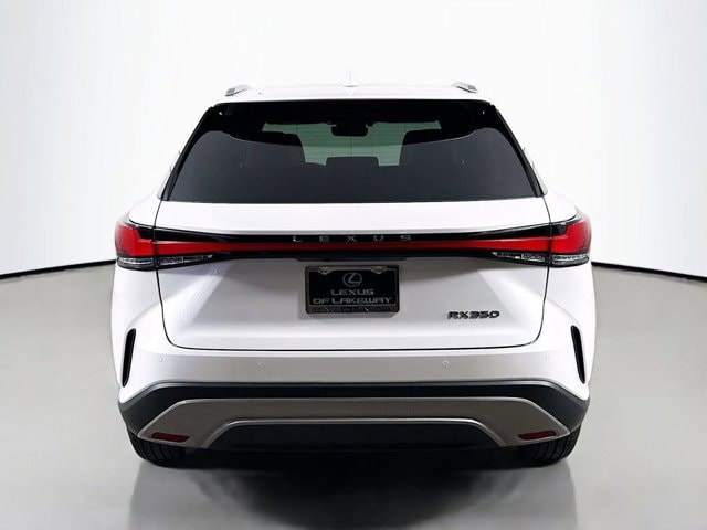 2025 Lexus RX 350 - Photo 6