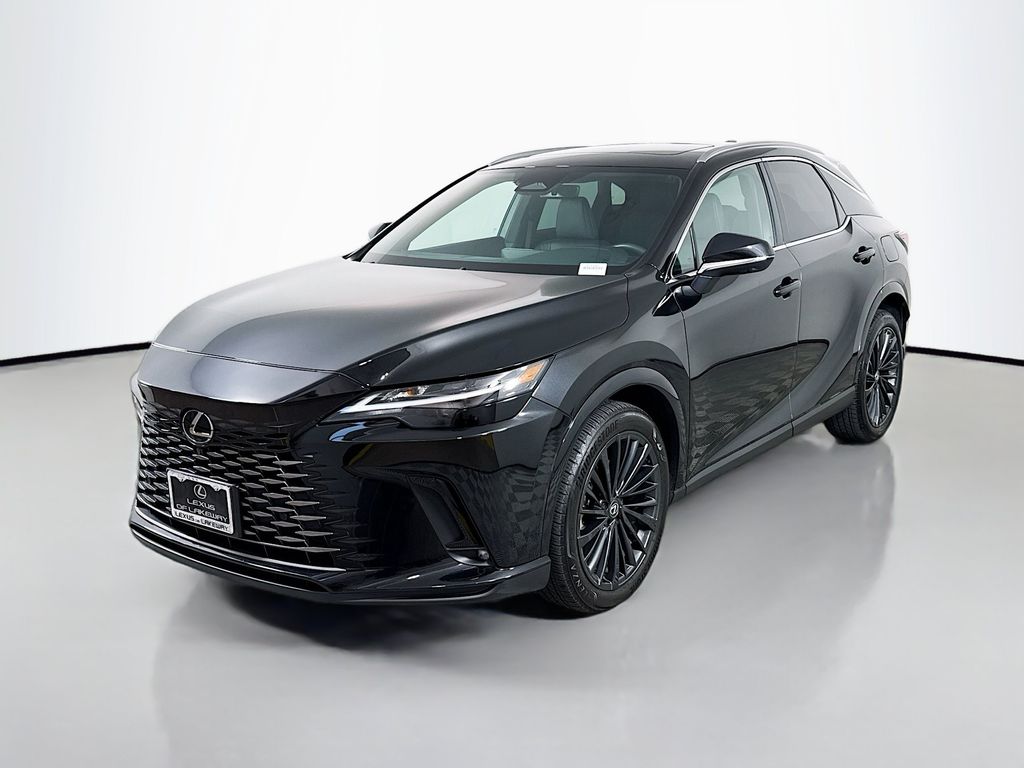 Certified Pre-Owned 2025 LEXUS RX 350 Premium