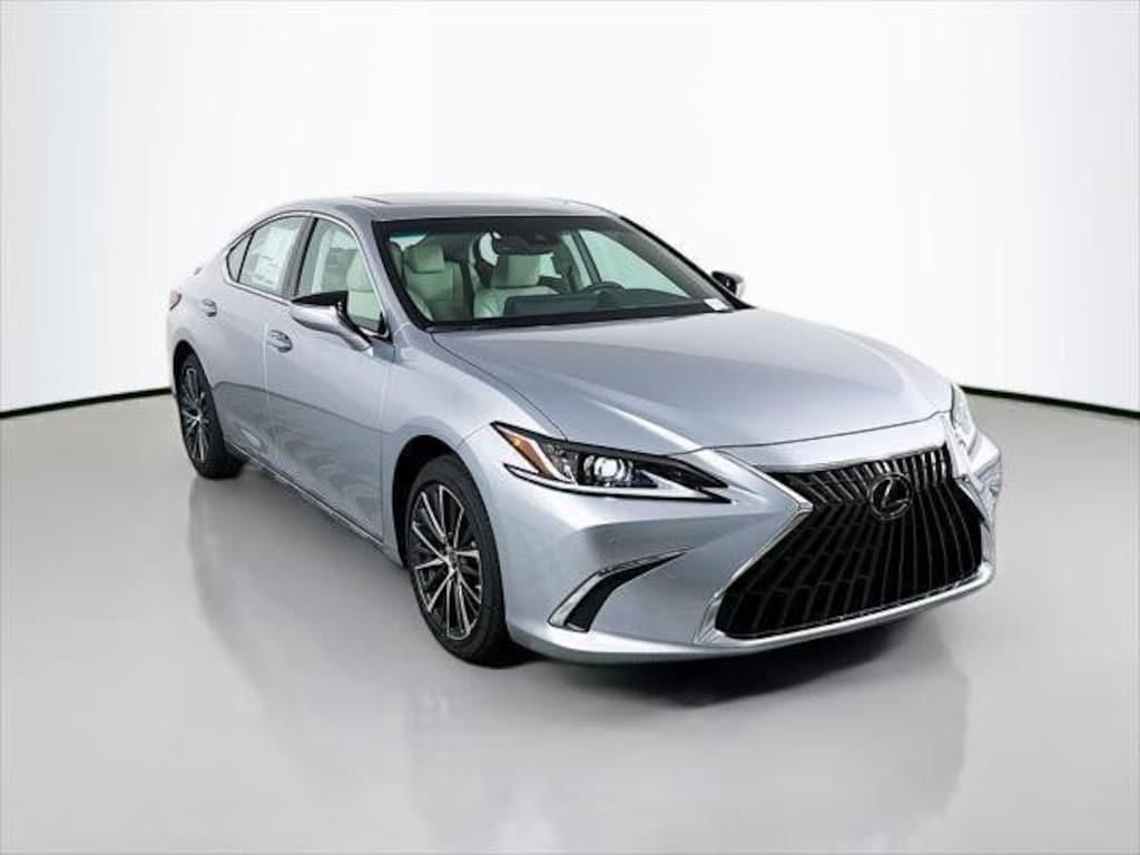 New 2025 Lexus ES HYBRID 300h 4-DOOR SEDAN
