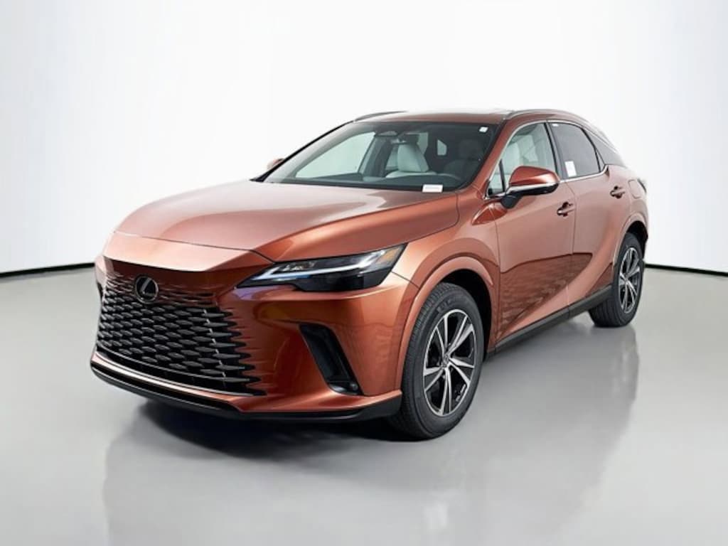 New 2026 Lexus RX HYBRID 350h PREMIUM AWD RX 350H PREM AWD