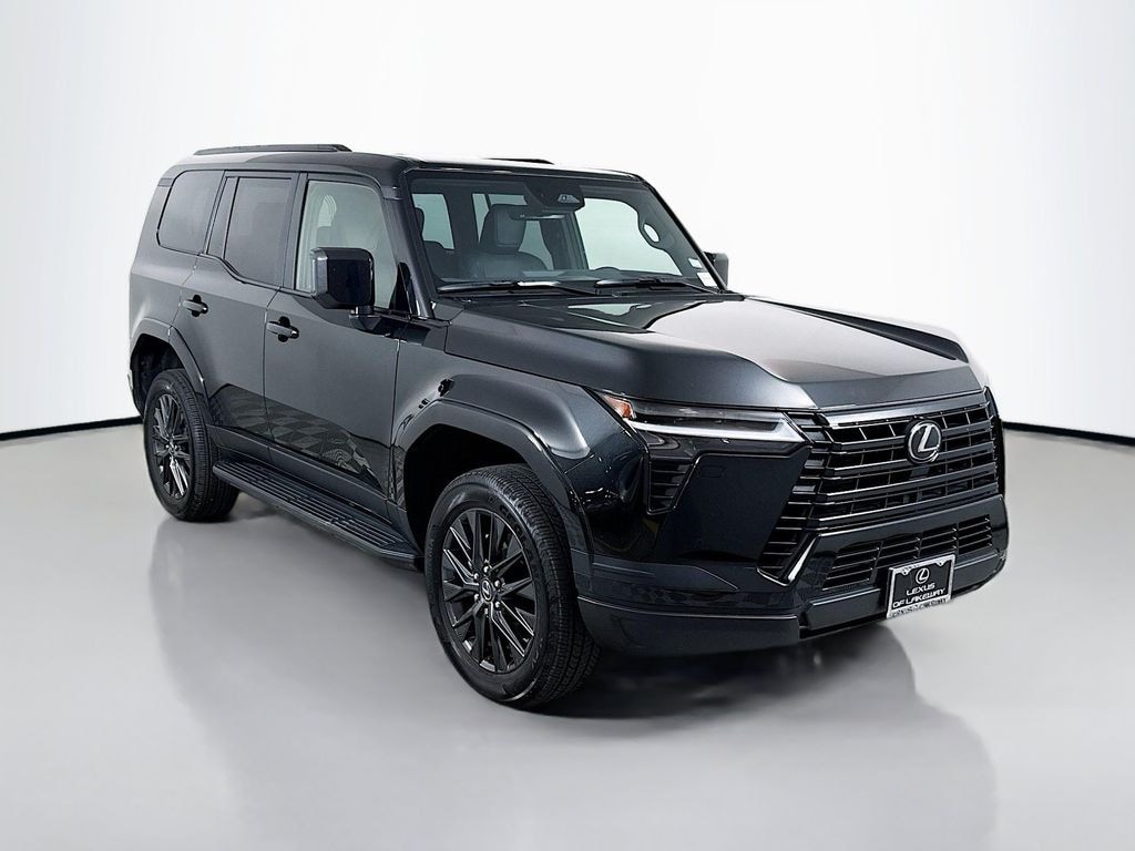 Certified 2025 Lexus GX 550 Premium SUV