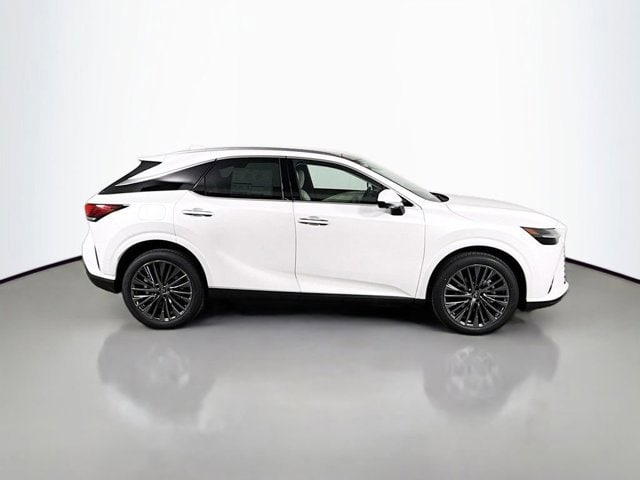 2026 Lexus RX 450h+ Luxury - Photo 4