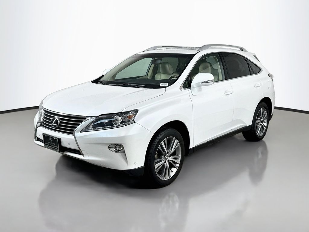 Used 2015 LEXUS RX 350