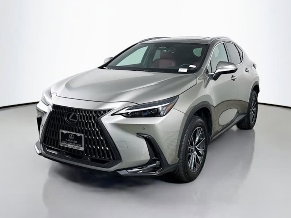 Certified 2025 Lexus NX 250 Premium SUV