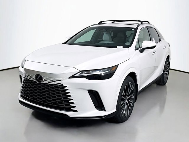 2026 Lexus RX Hybrid 350h's photo