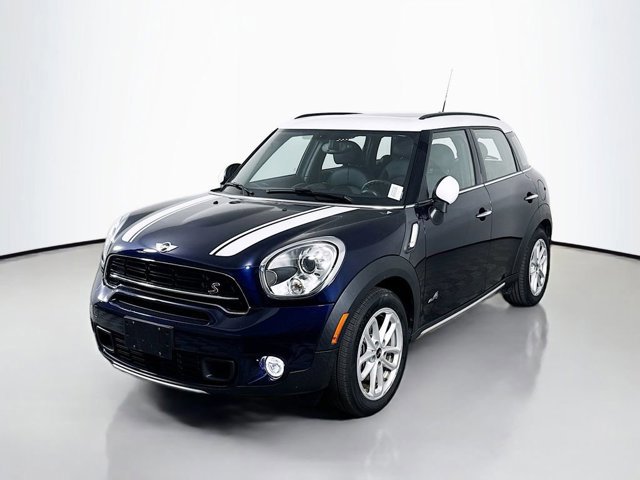 2016 MINI Countryman Countryman S's photo