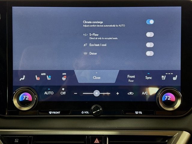 2025 Lexus RX 350 - Photo 16