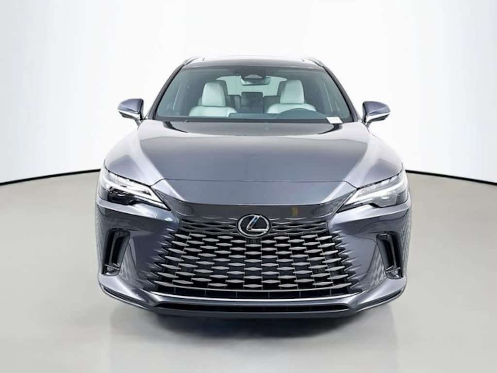 New 2026 Lexus