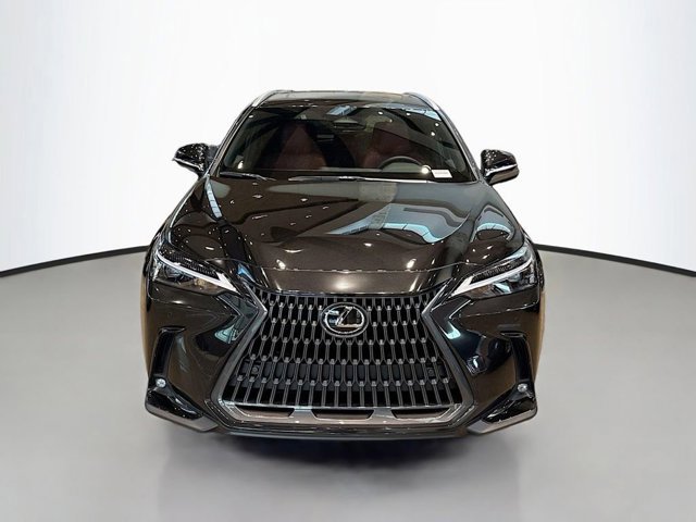 2026 Lexus NX 350 photo 2