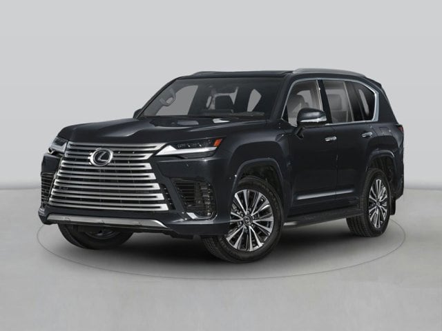 2026 Lexus LX Luxury's photo