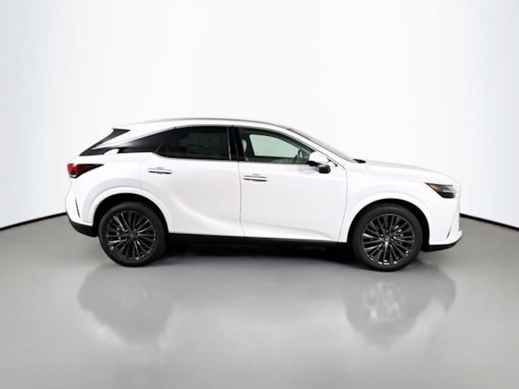 New 2026 Lexus RX 350 LUXURY AWD 5-DOOR SUV AWD