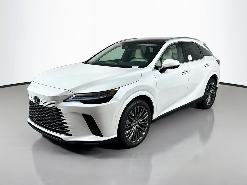 New 2026 LEXUS RX HYBRID 350h LUXURY AWD